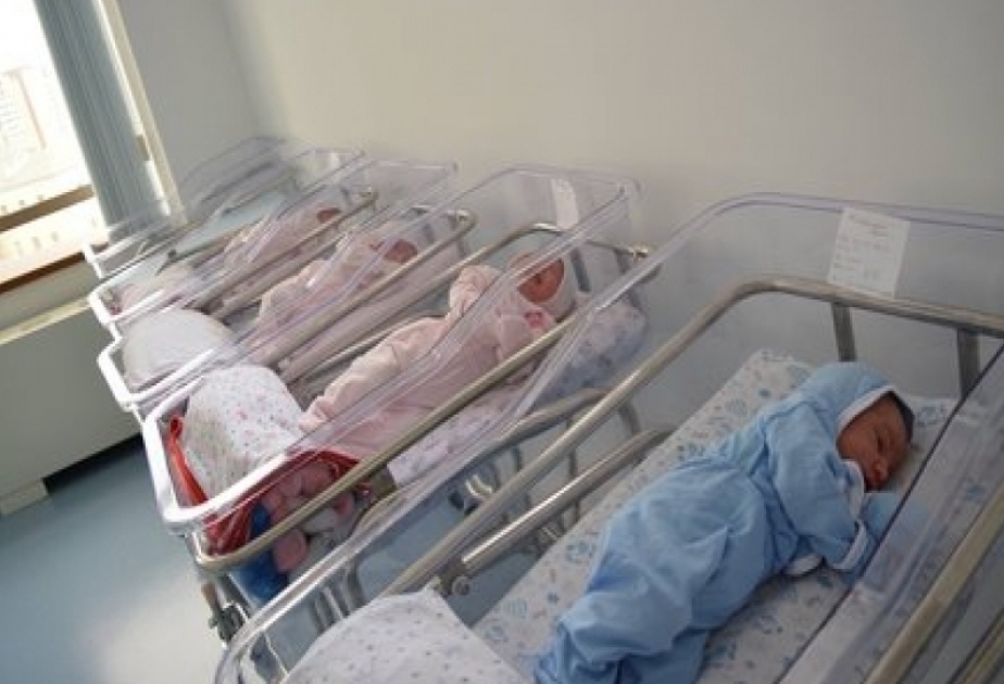 Ten millionth Azerbaijani citizen born