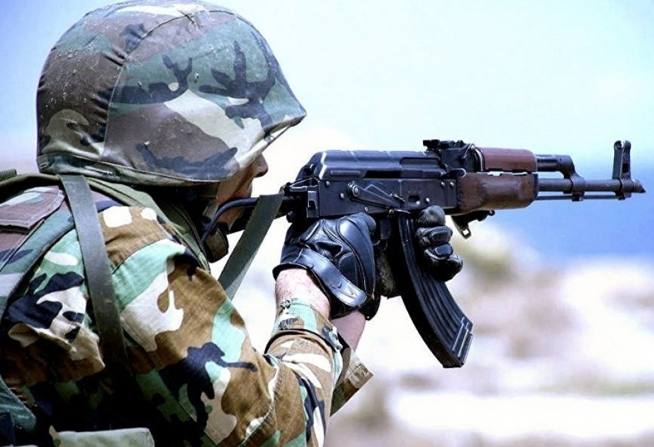 Azerbaijan`s Defense Ministry: Armenian armed units violated ceasefire 23 times