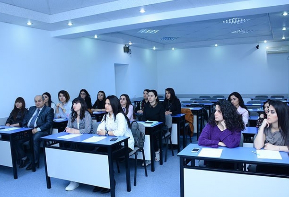AMEA-nın magistraturalarına qəbul imtahanının ikinci pilləsinə hazırlıq aparılır