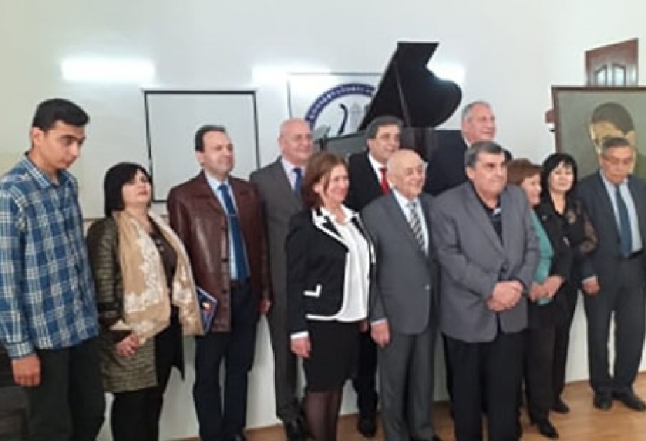 Musiqiyə həsr olunmuş ömür