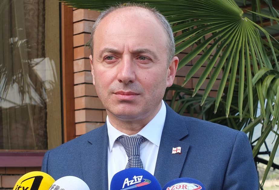 Gürcüstanın Laqodexi rayonunda Azərbaycandilli yeni məktəb tikiləcək