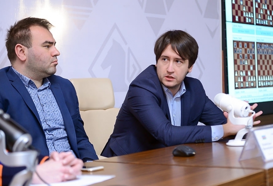 “Shamkir Chess 2019”: Bu gün altıncı turun oyunları keçiriləcək