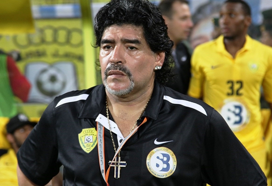 Maradona steht bei Dorados de Sinaloa vor dem Abschied