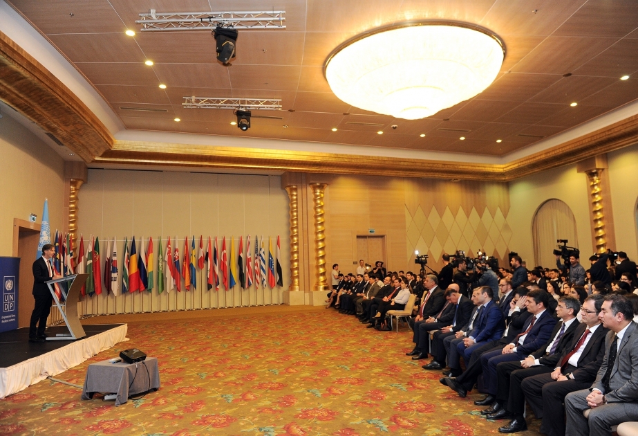 3rd National Model UN Conference kicks off in Baku