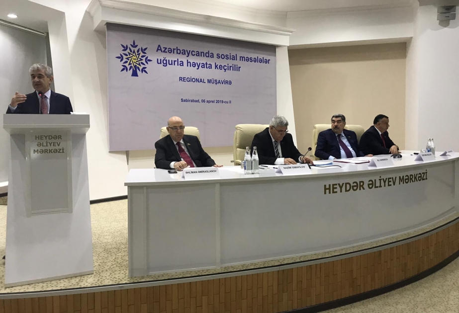 Prezident İlham Əliyevin həyata keçirdiyi islahatlar, ilk növbədə, vətəndaşların maraqlarına xidmət edir