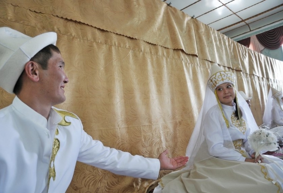 Qırğızıstanda qızqaçırmaya görə cəzalar sərtləşdirilib