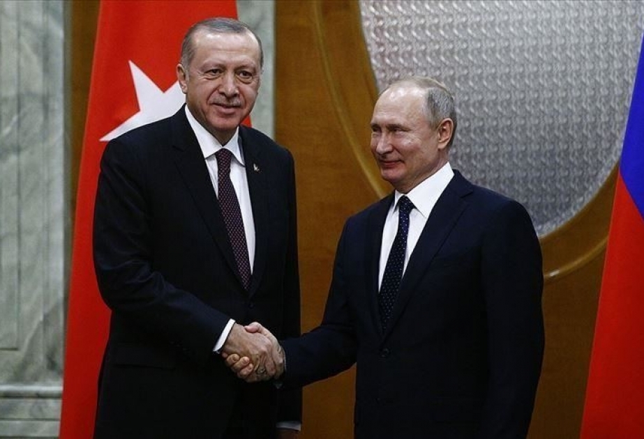 Rusiya və Türkiyə prezidentləri Moskvada Mədəniyyət İlinin açılışında iştirak edəcəklər