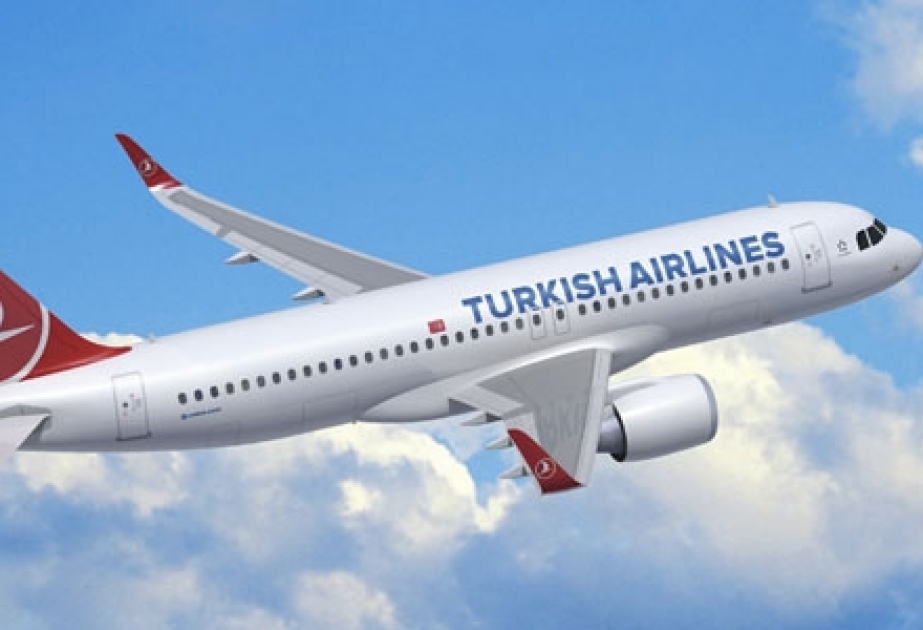 “Türk Hava Yolları”nın İstanbul hava limanından ilk uçuşu həyata keçirib