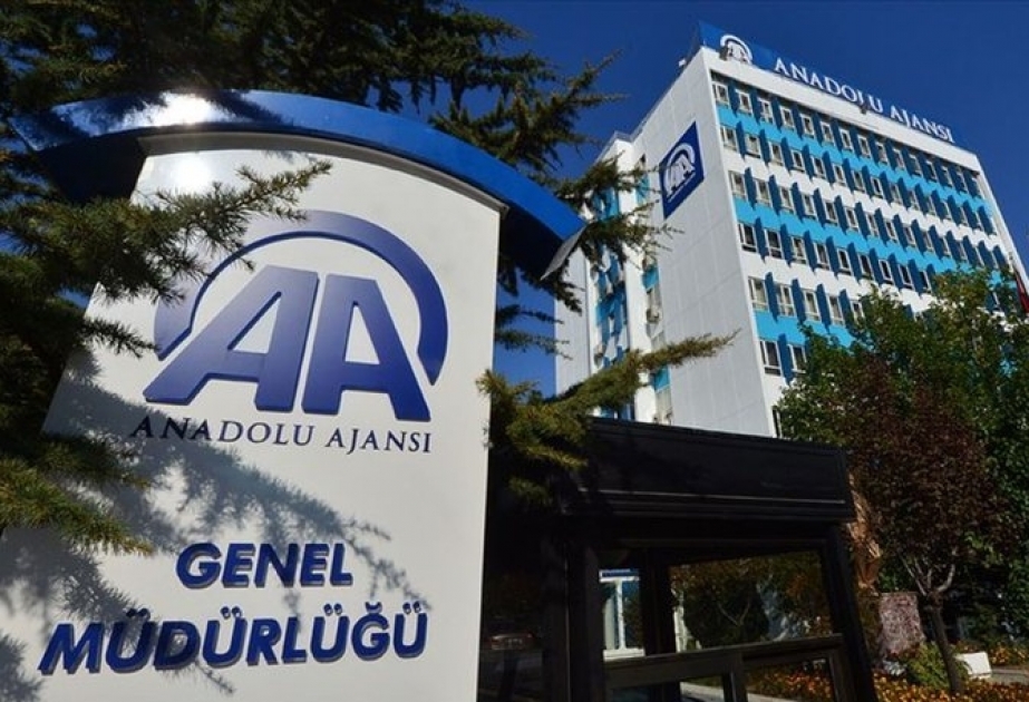 Anadolu agentliyinin yaradılmasının 99-cu ildönümü qeyd olunub