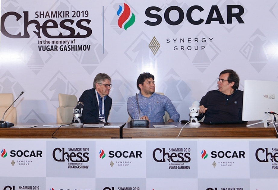 “Shamkir Chess 2019”da partiyaları yeni şərhçilər təqdim edəcəklər