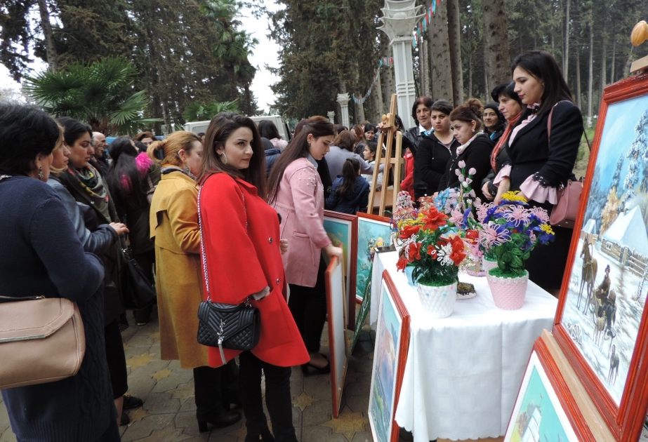 Ağdaş “Bölgələrdən bölgələrə” festivalının növbəti ünvanı olub