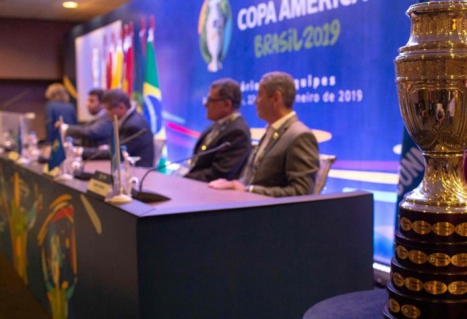 Colombia buscaría ser la única sede para la Copa América 2020