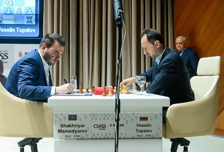 "Shamkir Chess 2019": altıncı turun oyunları keçirilib