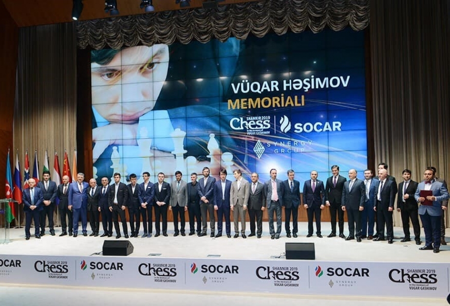 "Shamkir Chess 2019": Bu gün yeddinci turun oyunları keçiriləcək