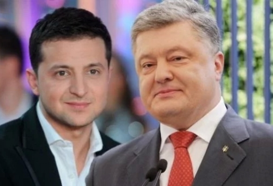 Ukraynada prezident seçkilərinin rəsmi nəticələri açıqlanıb