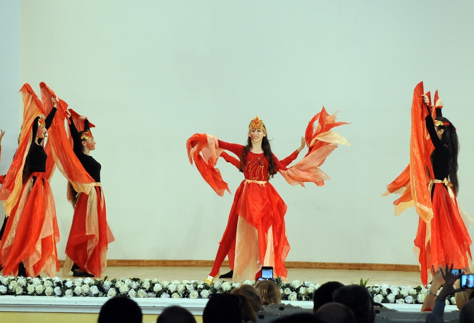 "World Harmony" müsabiqəsinin qala-konserti olub VİDEO