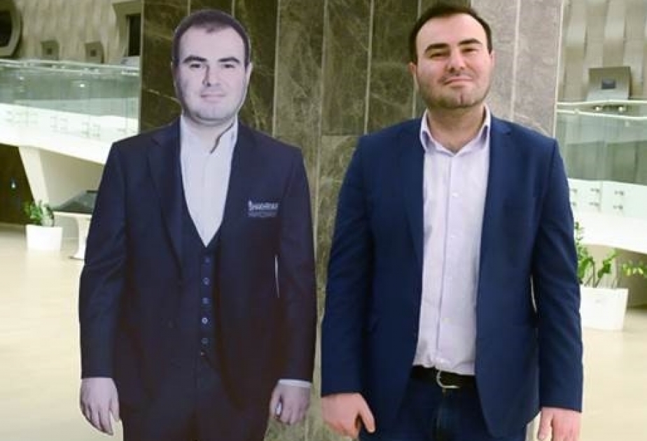 "Shamkir Chess 2019": superturnirin iştirakçıları "əkiz"ləri ilə görüşüblər