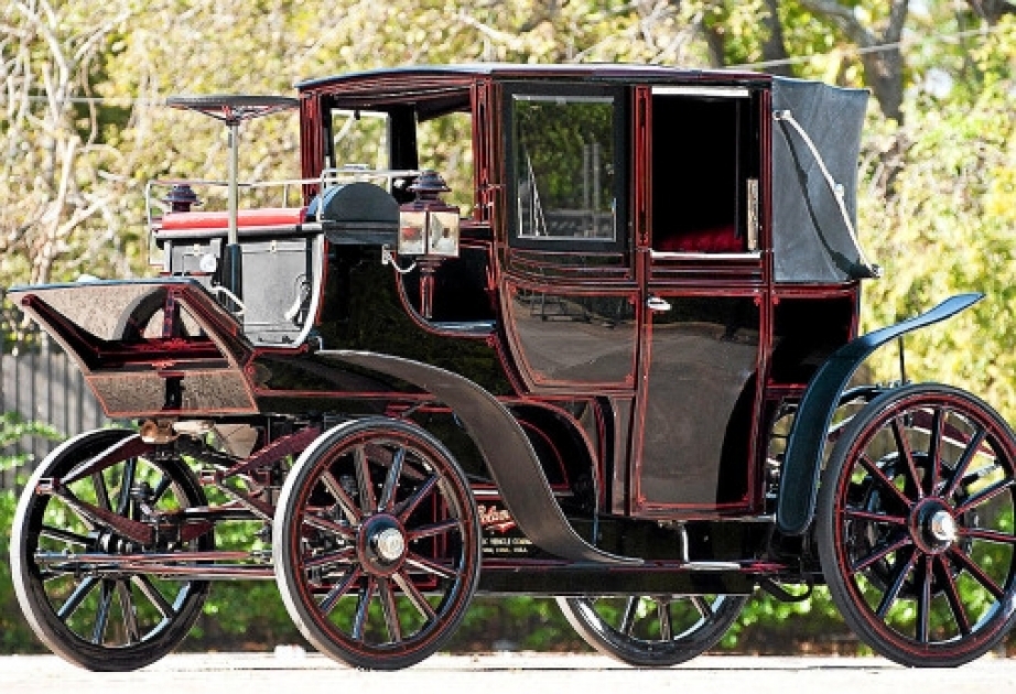 Primeros coches de la historia