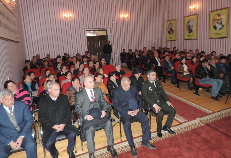 Aprel zəfəri Azərbaycan Ordusunun yüksək döyüş qabiliyyətinin nümayişidir