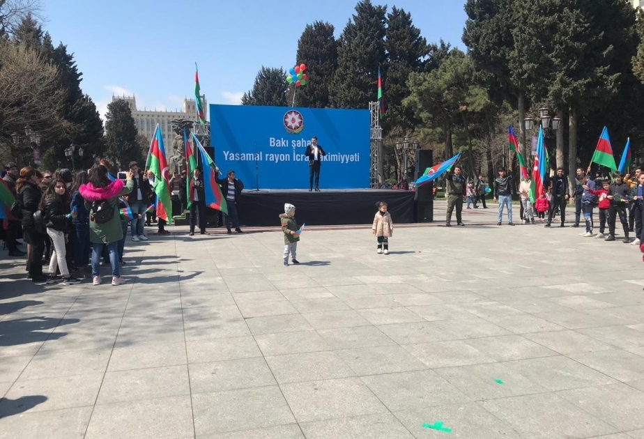 On milyonuncu körpə bu günümüzün, sabahımızın müjdəçisidir