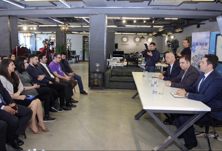 "Startap günləri" layihəsinə start verilib