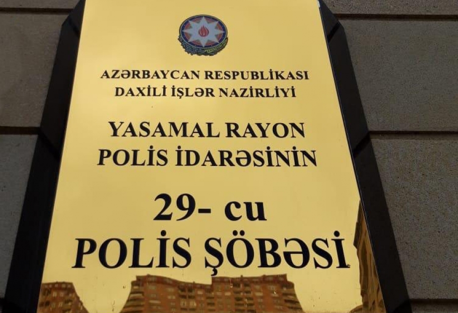İctimai nəqliyyatda cibgirlik edən şəxs cinayət məsuliyyətinə cəlb olunub