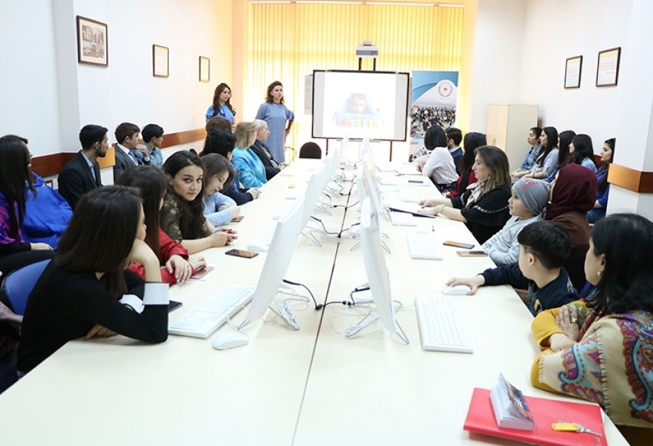 Azərbaycan Universitetində dəyirmi masa: “Autizmli şəxslərin sosial adaptasiyası”