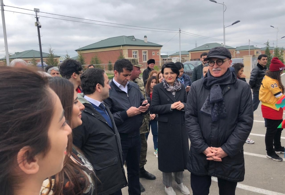 Cocuq Mərcanlı məktəbində təcrübə dövrü tələbələrin yaddaşında unudulmaz günlər kimi yaşayacaq
