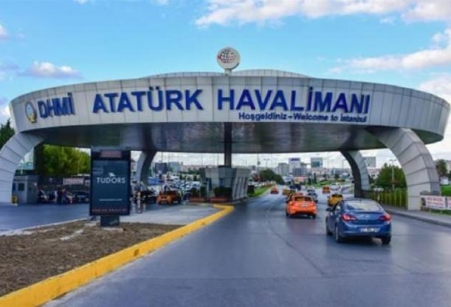 İstanbulun ilk hava limanı tamamilə boşaldılıb VİDEO