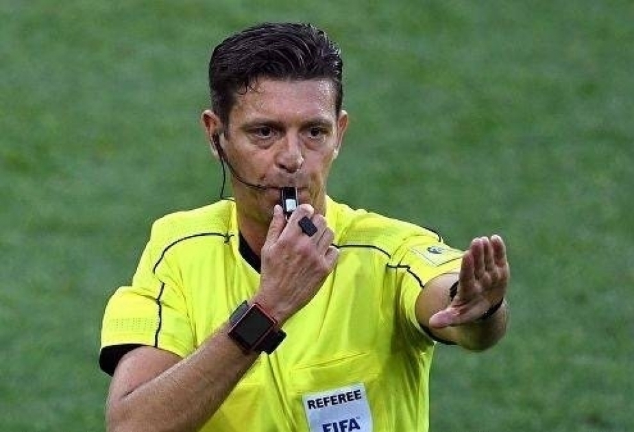 UEFA Çempionlar Liqası dörddəbir finalının ilk oyunlarının hakimlərini təyin edib