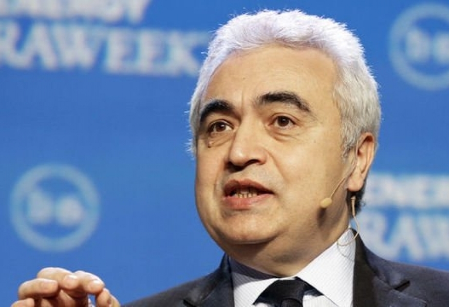 Fatih Birol: Neft və təbii qazın qiyməti məqbul səviyyələrdə seyr edəcək
