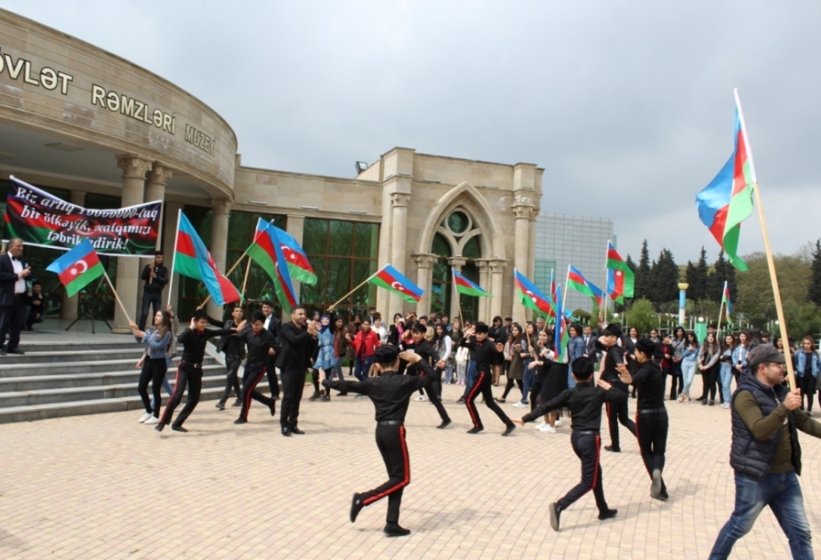 Azərbaycanda 10 milyonuncu sakinin dünyaya gəlməsi Masallıda da böyük coşqu ilə qarşılanıb