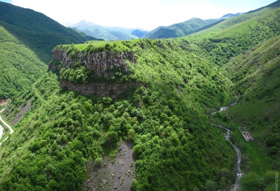 La Suiza de Azerbaiyán -Kalbadzar