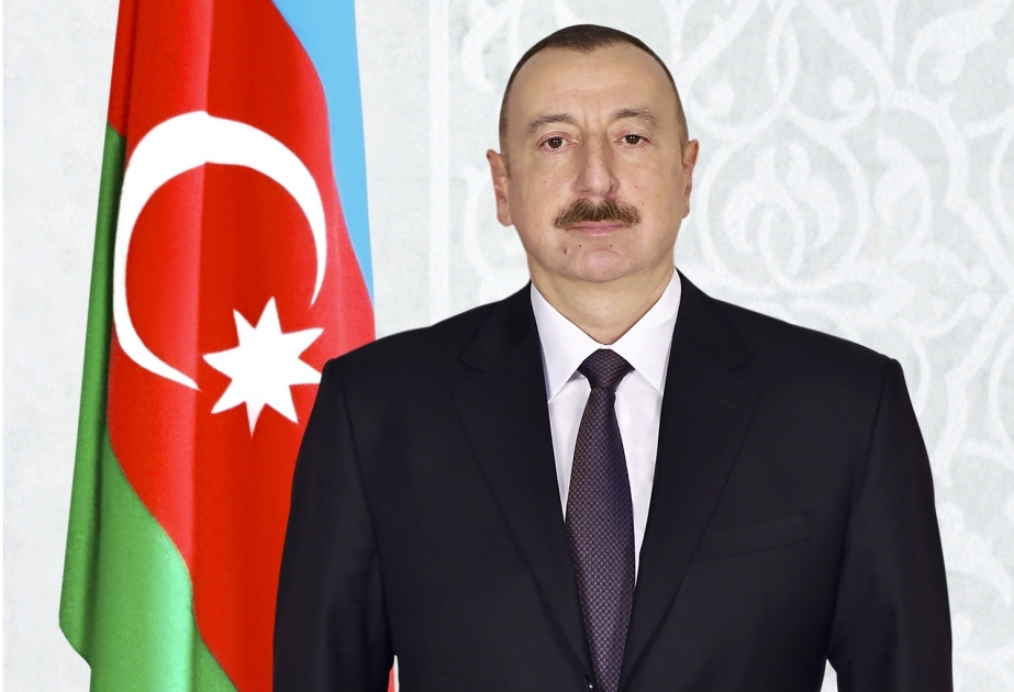 President Ilham Aliyev allocates AZN 1m for design and construction of Samukh District Central Hospital