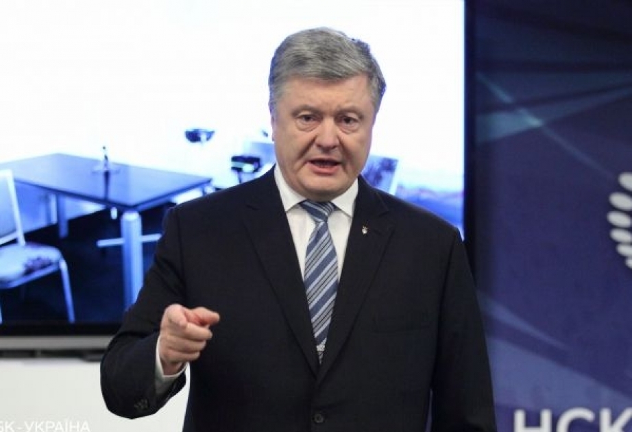 Poroşenkodan Zelenskiyə razılıq jesti