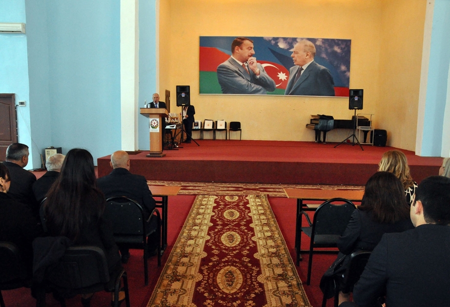 Regional olimpiadanın qalibləri mükafatlandırılıb