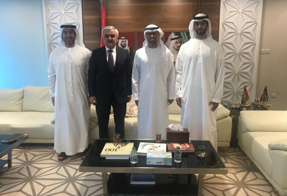 La participation des entreprises émiriennes aux projets en Azerbaïdjan