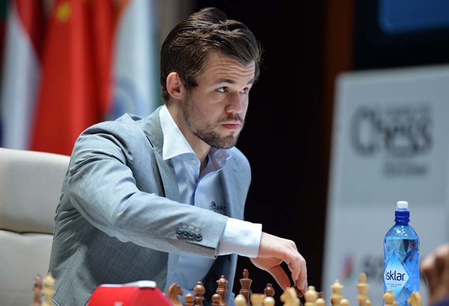 Maqnus Karlsen dördüncü dəfə “Shamkir Chess” superturnirinin qalibi olub