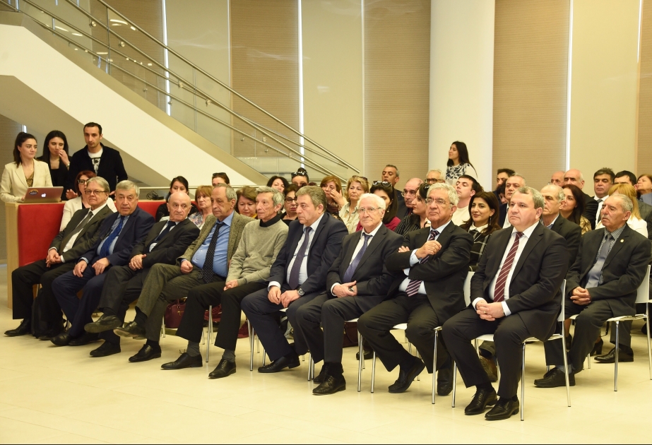 ADA Universitetində dəyirmi masa: “Nüvə və yüksək enerji fizikası XXI əsrdə hara gedir?”