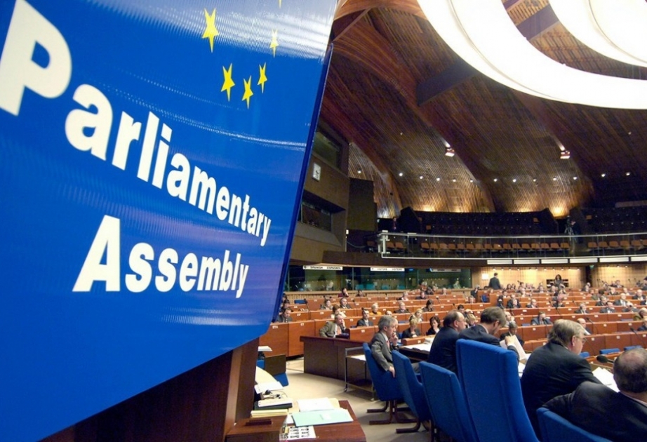 Azərbaycan nümayəndə heyətinin rəhbəri AŞPA-nı obyektiv hesabat hazırlamağa çağırıb