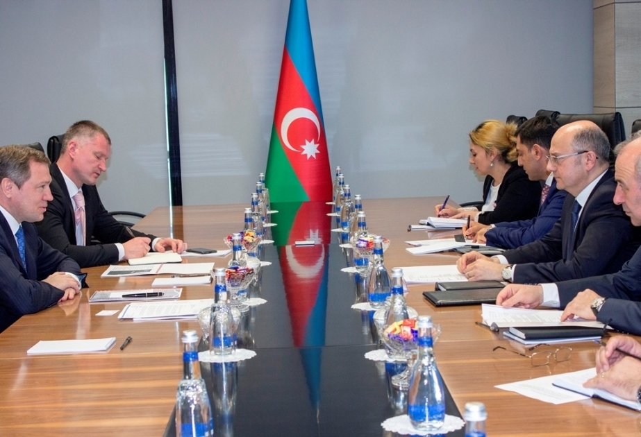 Le Conseil mondial de l’Energie est intéressé par la coopération avec l’Azerbaïdjan
