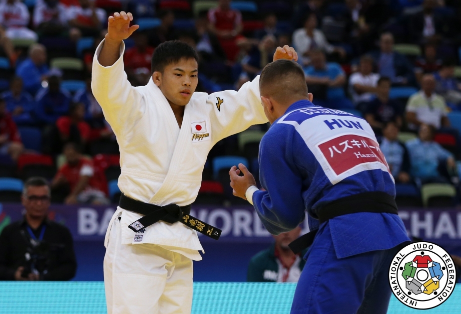 Grand Slam de Bakou : La Hongrie sera représentée par 19 judokas