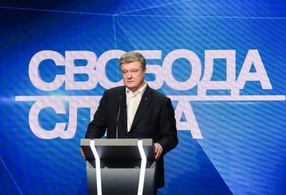 Petro Poroşenko kadr təyinatlarında səhvini etiraf edib