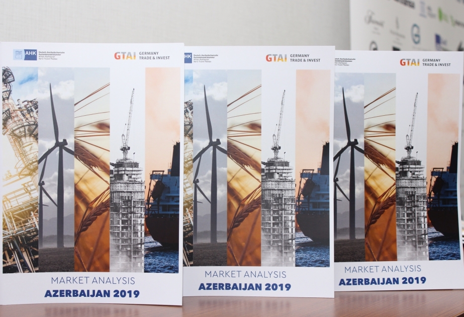 “Market Analysis Azerbaijan 2019” nəşri təqdim olunub