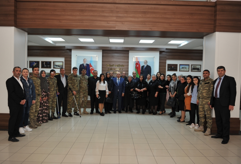 Bakı Mühəndislik Universitetində tədbir: “Vətən övladının alın yazısı”