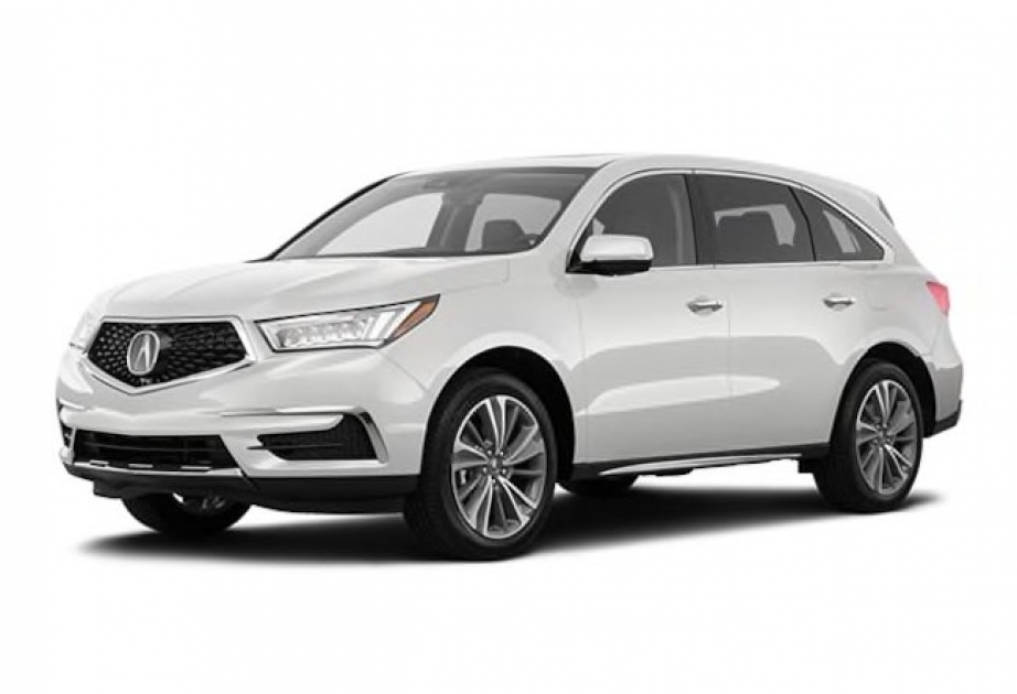 “Acura” 360 min “MDX” markalı avtomobilini geri çağırır