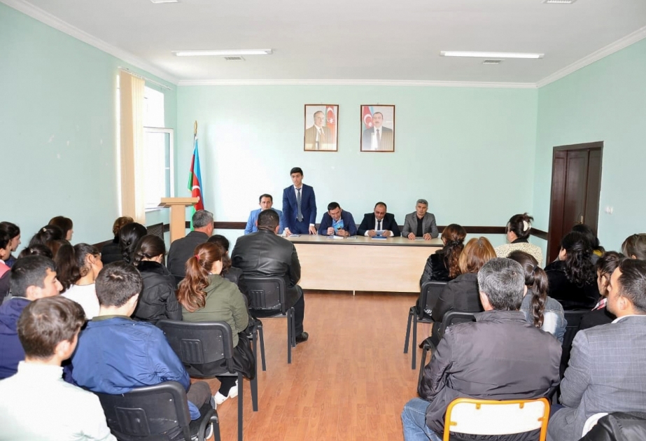 Bu ilin birinci rübündə 22,7 mindən çox gəncə peşəyönümü məsləhətləri verilib