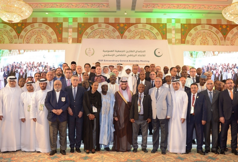 Prince Abdulaziz bin Turki Al-Faisal elected President of Board of Directors of Sports Federation for Islamic Solidarity