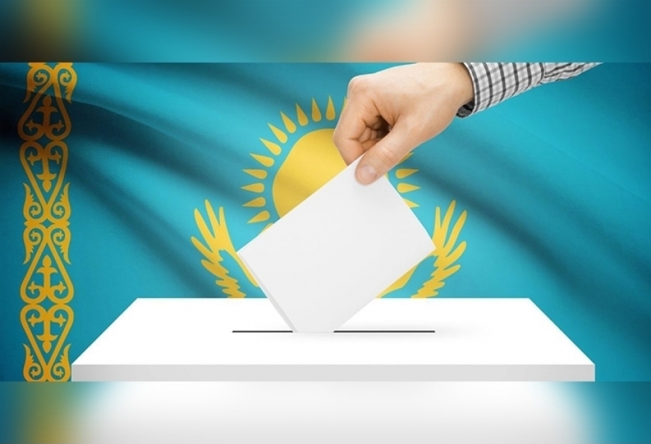 Внеочередные президентские выборы в Казахстане состоятся 9 июня этого года