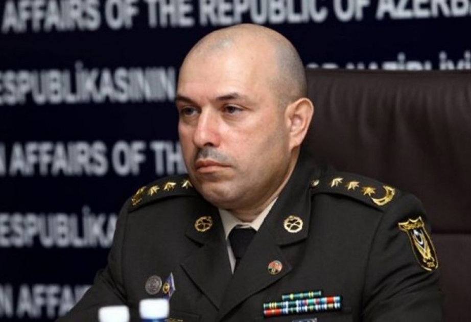 国防部：阿塞拜疆军队已为战争做好准备，而不是和平